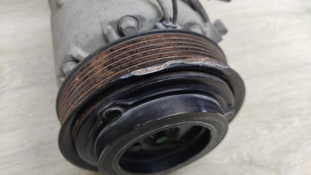 HYUNDAI 97701S2500 Компрессор кондиционера в наличии Винница