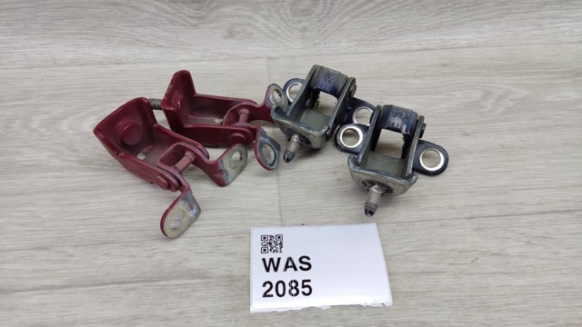 9801087880 PEUGEOT Петля задней двери купить в Ирпень
