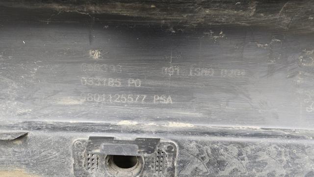 9801125577 Задний бампер купить Черкассы