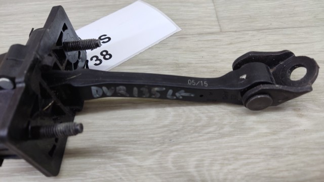 9801290880 PEUGEOT Ограничитель открывания двери задний купить в Киев