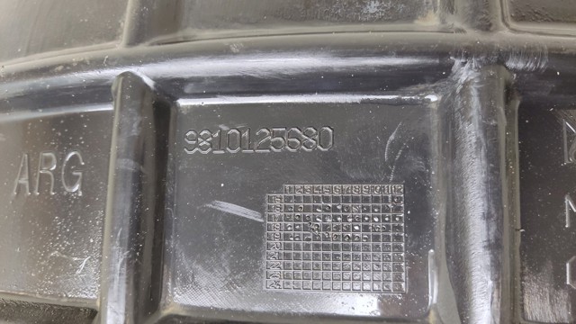 9810125680 PEUGEOT Подкрылок задний левый купить в Тернополь