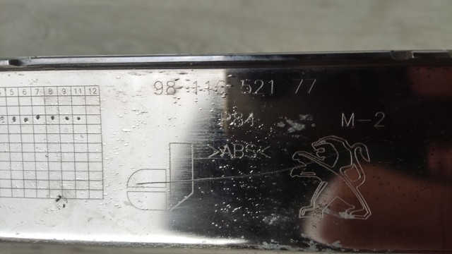 9811652177 PEUGEOT купить в Полтава