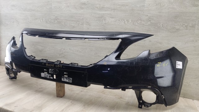 Кожух бампера переднего 9814116177 PEUGEOT