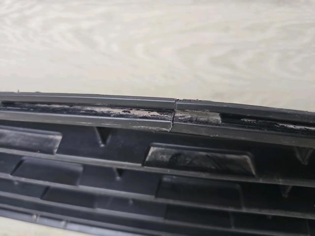 9816027880 PEUGEOT Решетка бампера купить в Львов