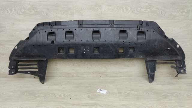 PEUGEOT 9816809580 Защита бампера переднего в наличии Черновцы