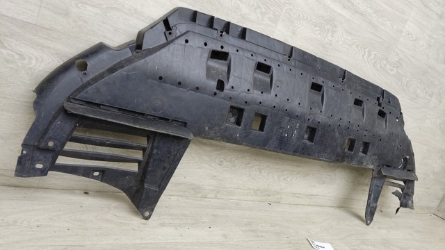 PEUGEOT 9816809580 Защита бампера переднего в наличии Житомир