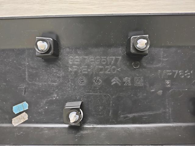 PEUGEOT 9817695177 в наличии Черновцы