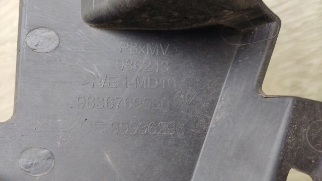 PEUGEOT 9836769580 в наличии Тернополь
