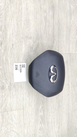 985105DC0A NISSAN Подушка безопасности (AIRBAG) водительская купить в Ужгород