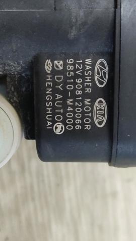 98510M4000 HYUNDAI Насос-мотор омывателя стекла переднего купить в Хмельницкий