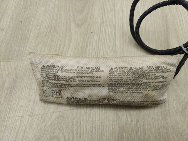 985H09U00A Подушка безопасности (AIRBAG) спинки сиденья правого купить Полтава