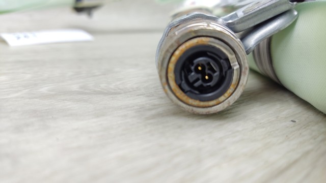 Шторка боковая правая 985P05DC0A NISSAN