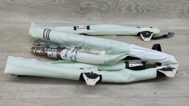 NISSAN 985P05DC0A Подушка безопасности (AIRBAG) шторка боковая правая в наличии Полтава