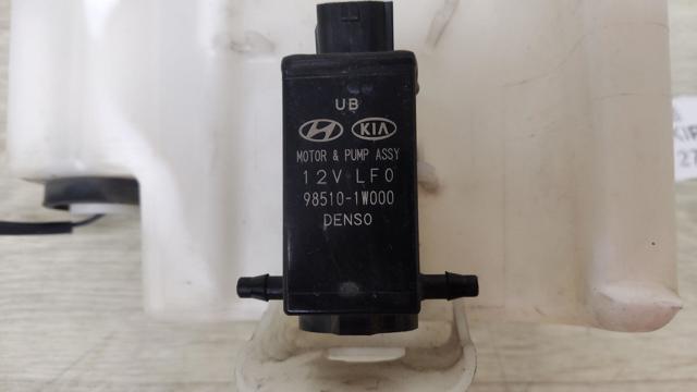 HYUNDAI 98610D3100 Бачок омывателя в наличии Ужгород