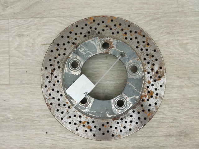 Диск тормозной задний 98735240101 PORSCHE