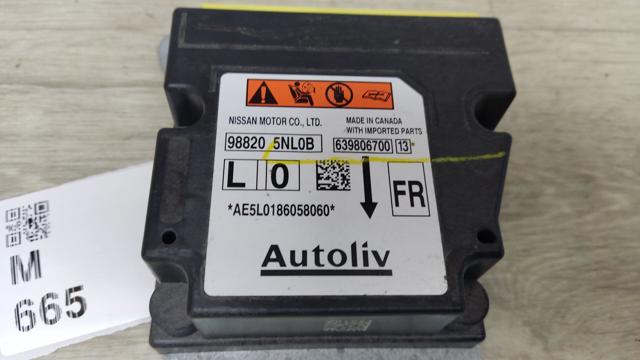 NISSAN 988205NL0B в наличии Ирпень