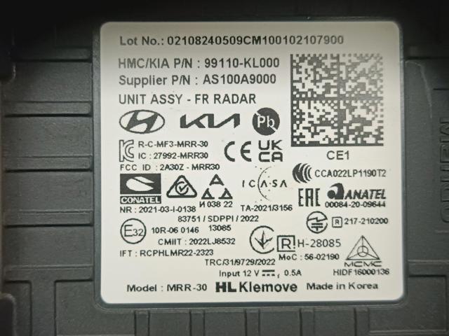 HYUNDAI 99110KL000 в наличии Харьков