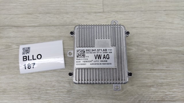 Блок розжига, ксенон 992941571AB VAG