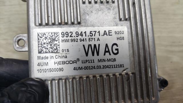 VAG 992941571AE Блок розжига (ксенон) в наличии Полтава