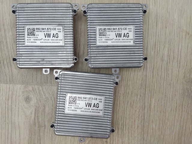 Блок розжига, ксенон 992941572CD VAG