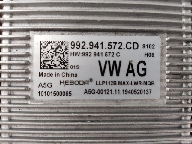 VAG 992941572CD Блок розжига (ксенон) в наличии Киев