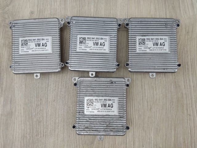 VAG 992941572CD Блок розжига ксенона в наличии Харьков