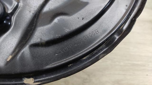 A0004230100 MERCEDES Защита тормозного диска заднего купить в Львов