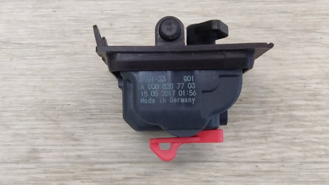A0008207703 MERCEDES Мотор-привод открытия лючка бака купить в Ужгород