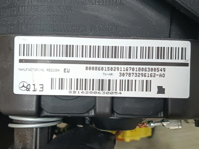 MERCEDES A00086031039116 Подушка безопасности (AIRBAG) водительская в наличии Украина