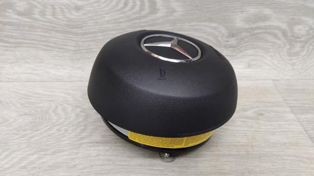 A00086042019116 MERCEDES Подушка безопасности (AIRBAG) водительская купить в Павлоград