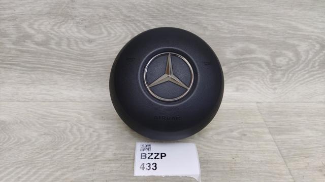 MERCEDES A00086042019116 Подушка безопасности (AIRBAG) водительская в наличии Винница