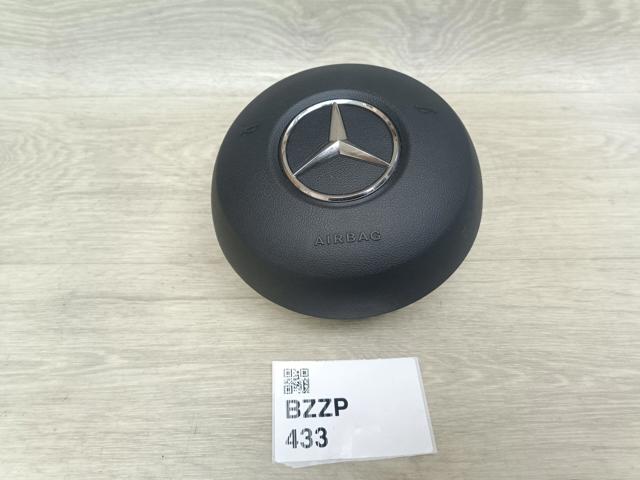 A00086042019116 MERCEDES Подушка безопасности (AIRBAG) водительская купить в Житомир