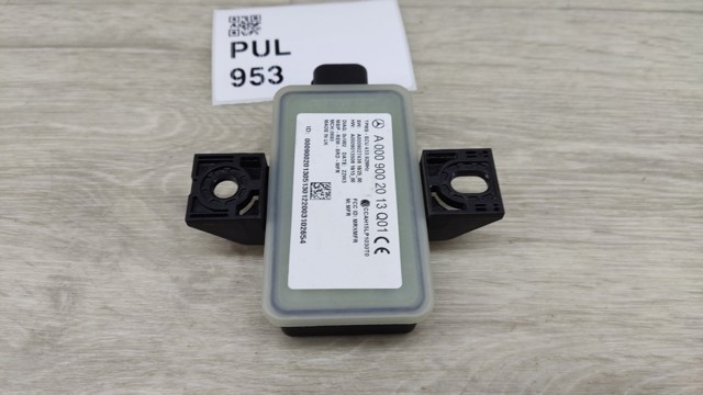 Блок системы контроля давления в шинах A0009002013 MERCEDES
