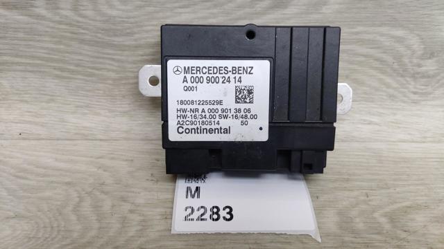 MERCEDES A0009002414 Модуль управления топливного насоса в наличии Полтава