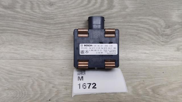 A0009055211 MERCEDES Радарный датчик дистанции купить в Николаев
