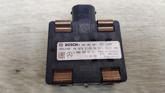 A0009055211 MERCEDES Радарный датчик дистанции купить в Ровно