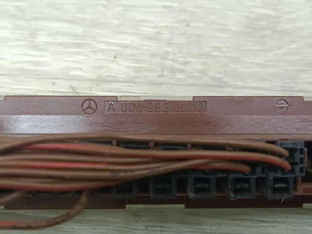 MERCEDES 0009820012 в наличии Днепр