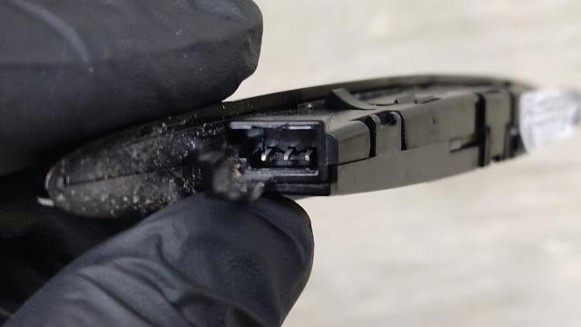 A0015425423 MERCEDES Дисплей парктроника купить в Запорожье