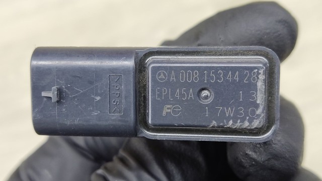 MERCEDES A0081534428 Датчик давления наддува в наличии Каменское