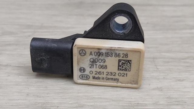 Датчик абсолютного давления в коллекторе A0091538628 MERCEDES