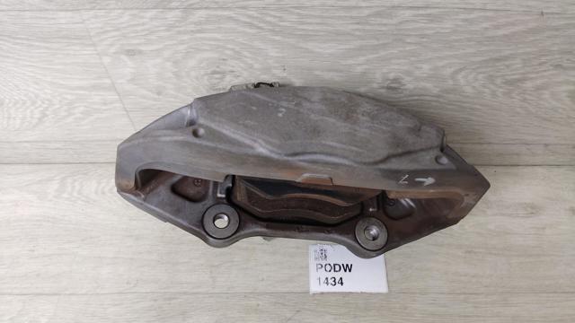 Суппорт тормозной, передний, левый A0114219398 MERCEDES