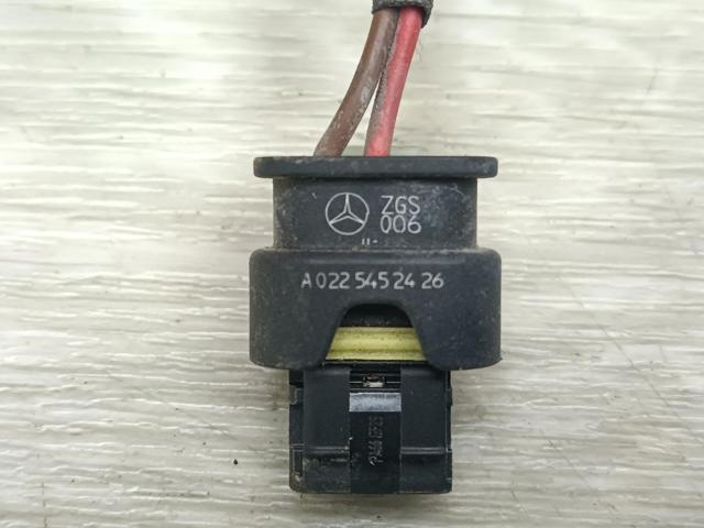 Шкив компрессора кондиционера A0225452426 MERCEDES