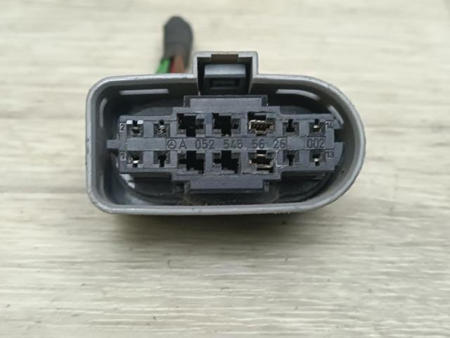 MERCEDES A0525455626 Провод фары в наличии Украина