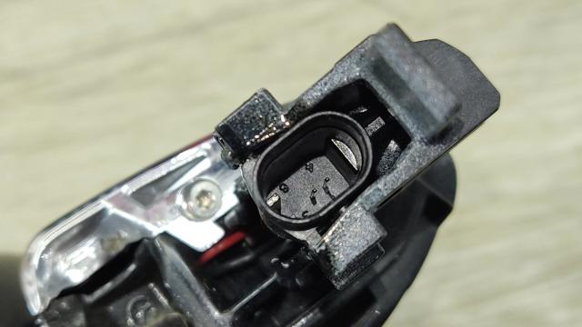 A09976019019191 MERCEDES Ручка двери задней наружная левая купить в Ирпень