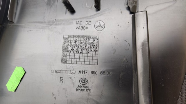 A1176905800 MERCEDES купить в Сумы