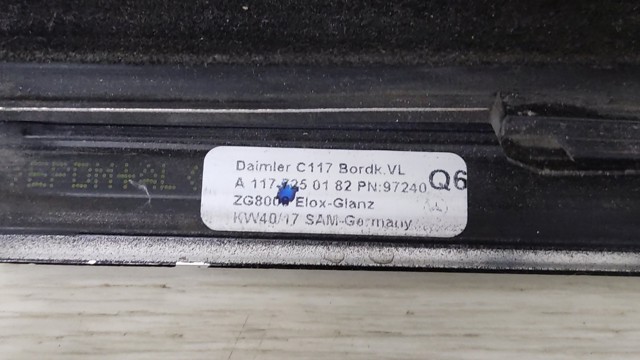 A1177250182 MERCEDES купить в Тернополь