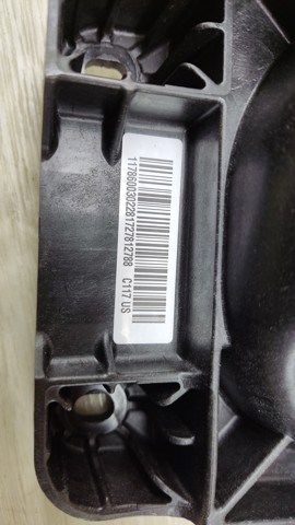 Подушка безопасности (AIRBAG) пассажирская A1178600302 MERCEDES