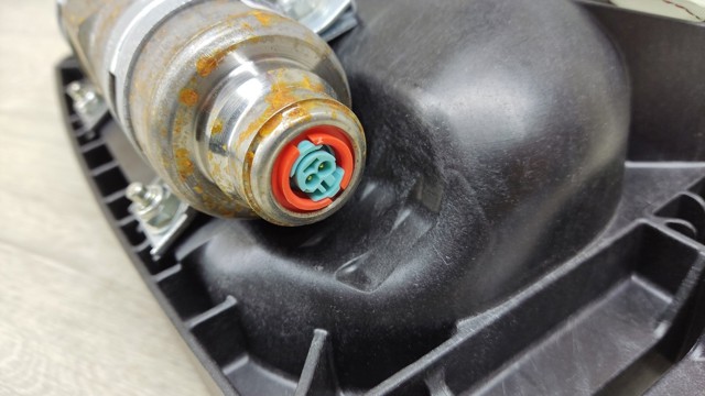 A1178600302 MERCEDES Подушка безопасности (AIRBAG) пассажирская купить в Днепр