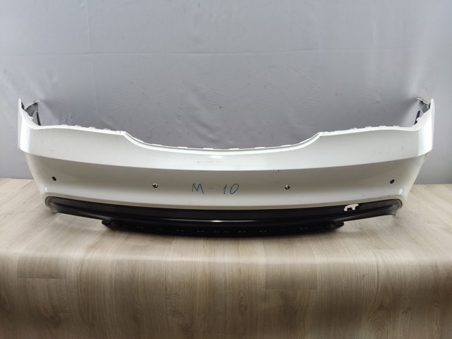 Задний бампер A1178851525 MERCEDES