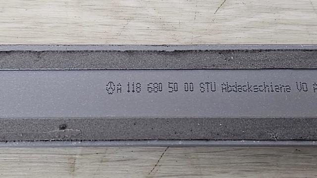 MERCEDES A1186805000 в наличии Николаев